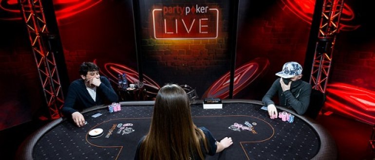 2017 partypoker Million Sochi heads-up